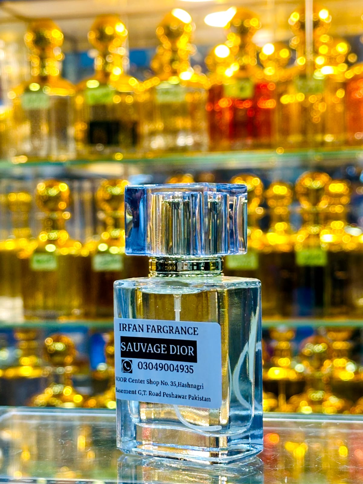 SAUVAGE DIOR SPRAY 50ML
