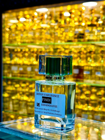 FINDI SPRAY BOTTLE 50ML