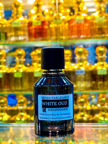WHITE OUD SPRAY BOTTLE 50ML